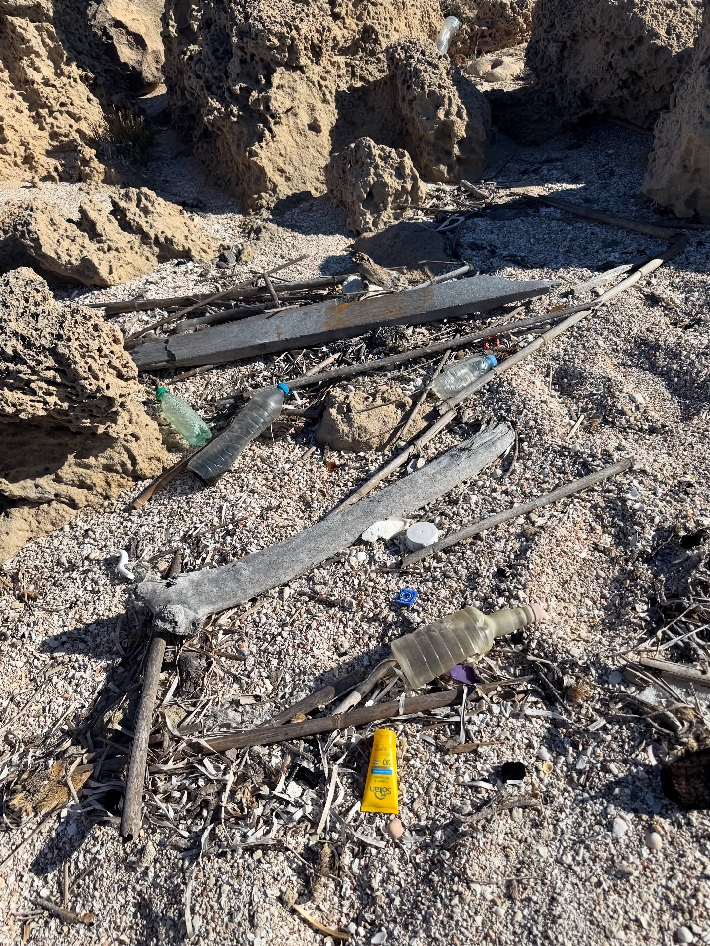 Formentera cleanup photo